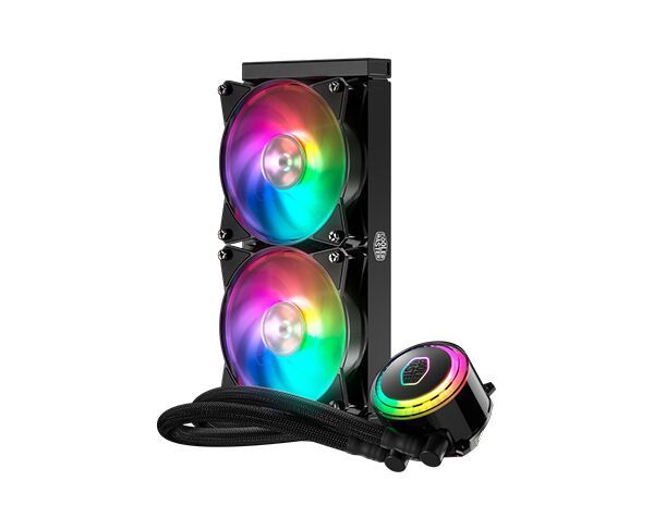 Cooler Master RGB AIO CPU Cooler